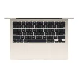 Apple MacBook Air - M2 - M2 8-core GPU - 8 Go RAM - 256 Go SSD - 13.6" IPS 2560 x 1664 (WQXGA) - Wi-Fi 6 ... (MLY13FN/A)_6